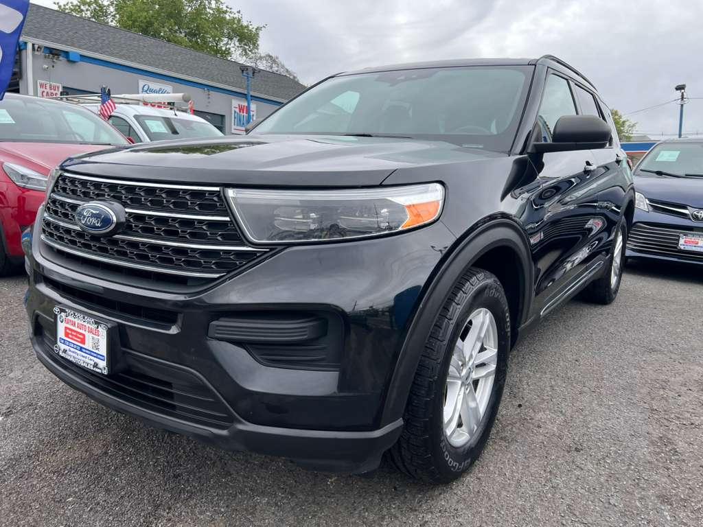 Ford Explorer XLT AWD 2020