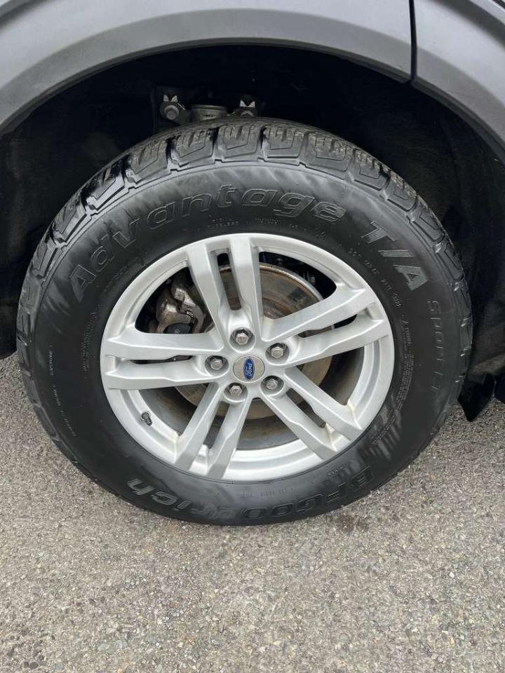 Ford Explorer XLT AWD 2020