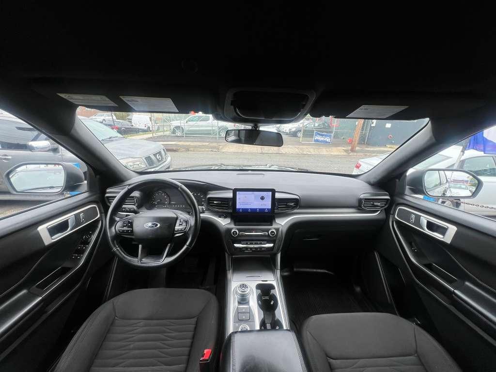 Ford Explorer XLT AWD 2020
