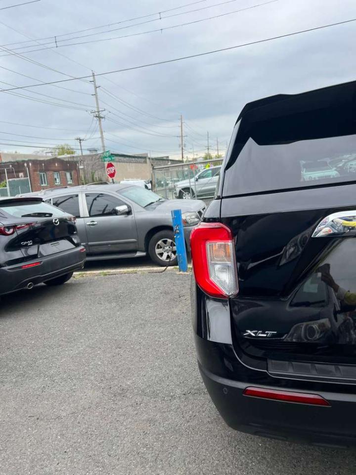 Ford Explorer XLT AWD 2020