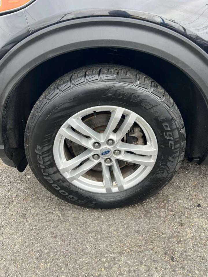 Ford Explorer XLT AWD 2020