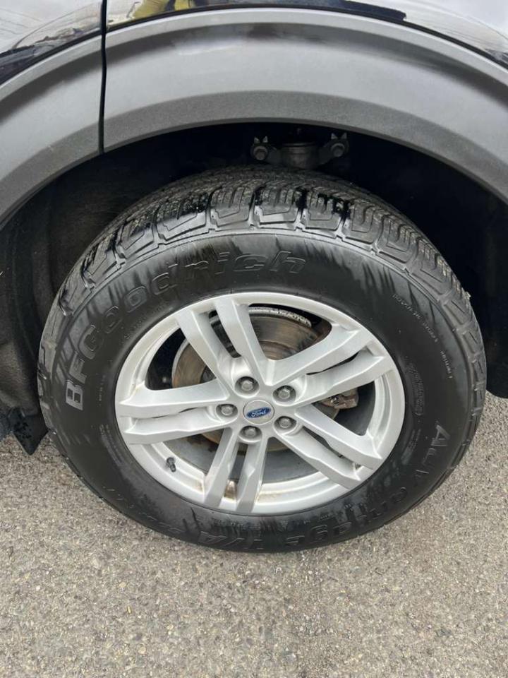 Ford Explorer XLT AWD 2020