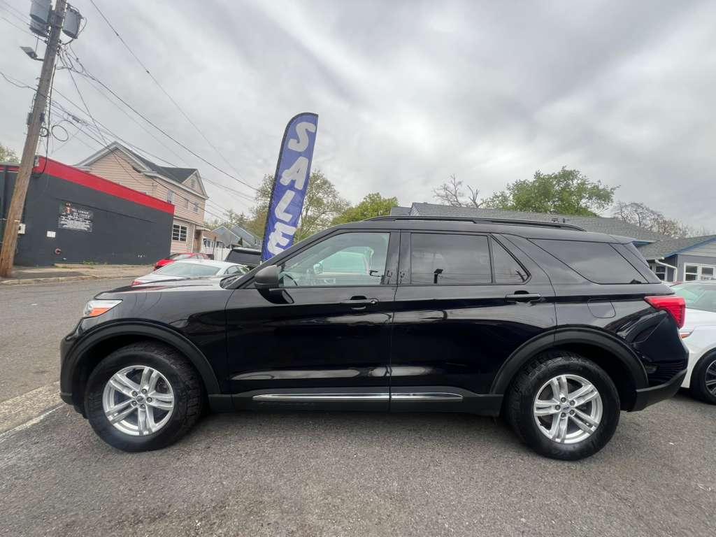 Ford Explorer XLT AWD 2020