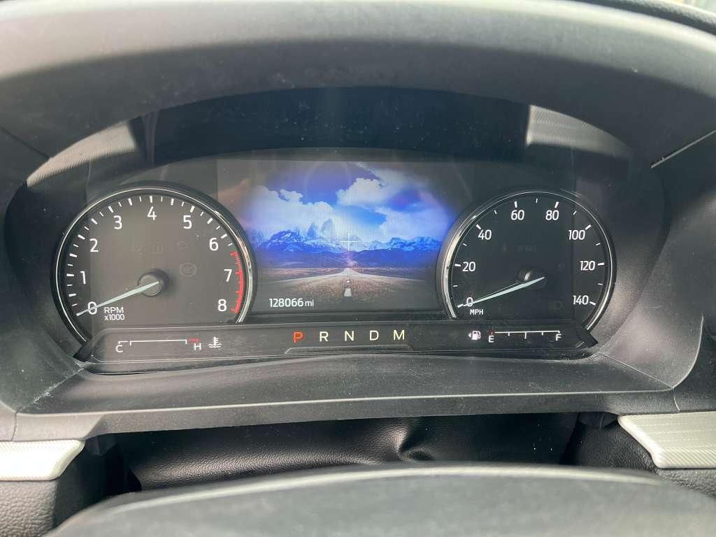 Ford Explorer XLT AWD 2020