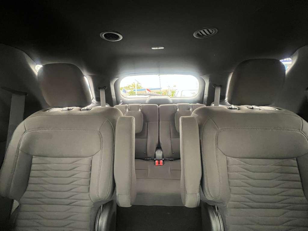 Ford Explorer XLT AWD 2020