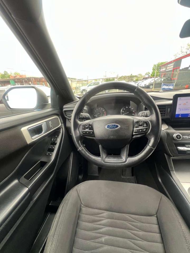 Ford Explorer XLT AWD 2020