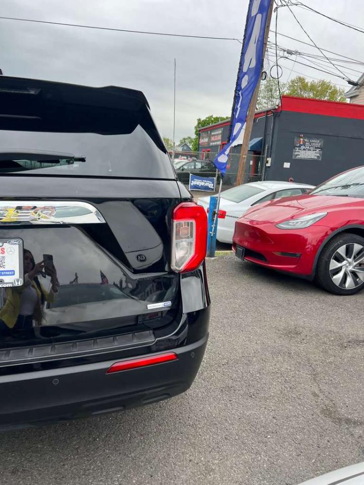 Ford Explorer XLT AWD 2020