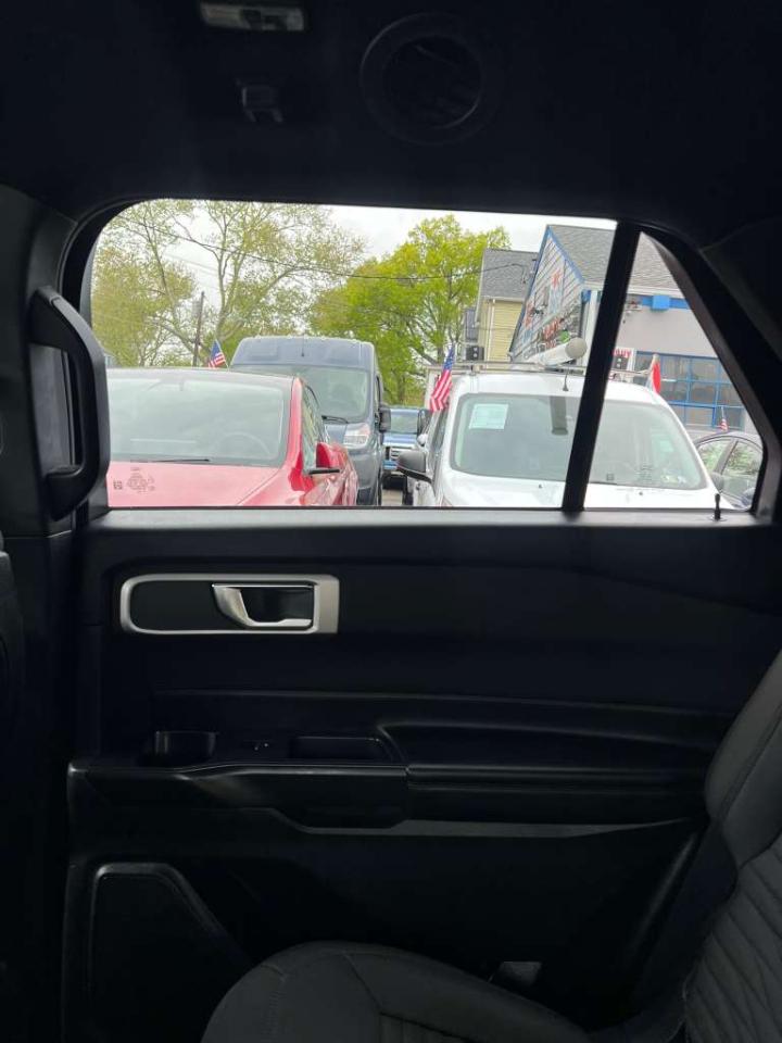 Ford Explorer XLT AWD 2020