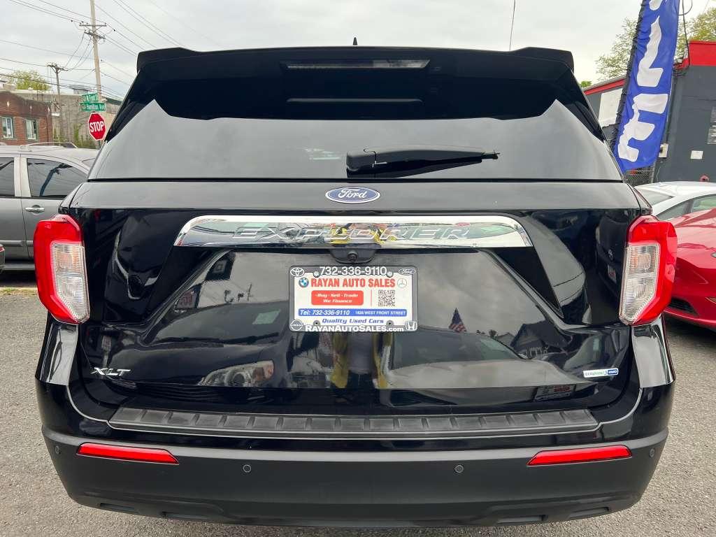 Ford Explorer XLT AWD 2020