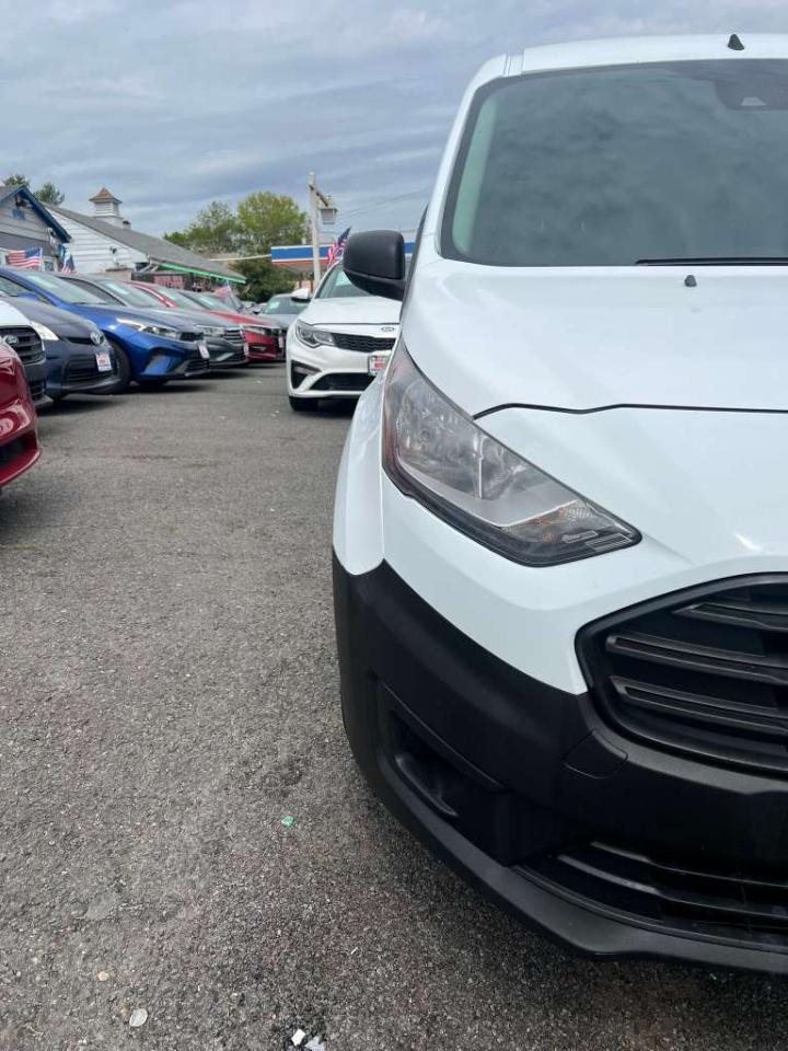 Ford Transit Connect Cargo Van XL LWB w/Rear 180 Degree Door 2020