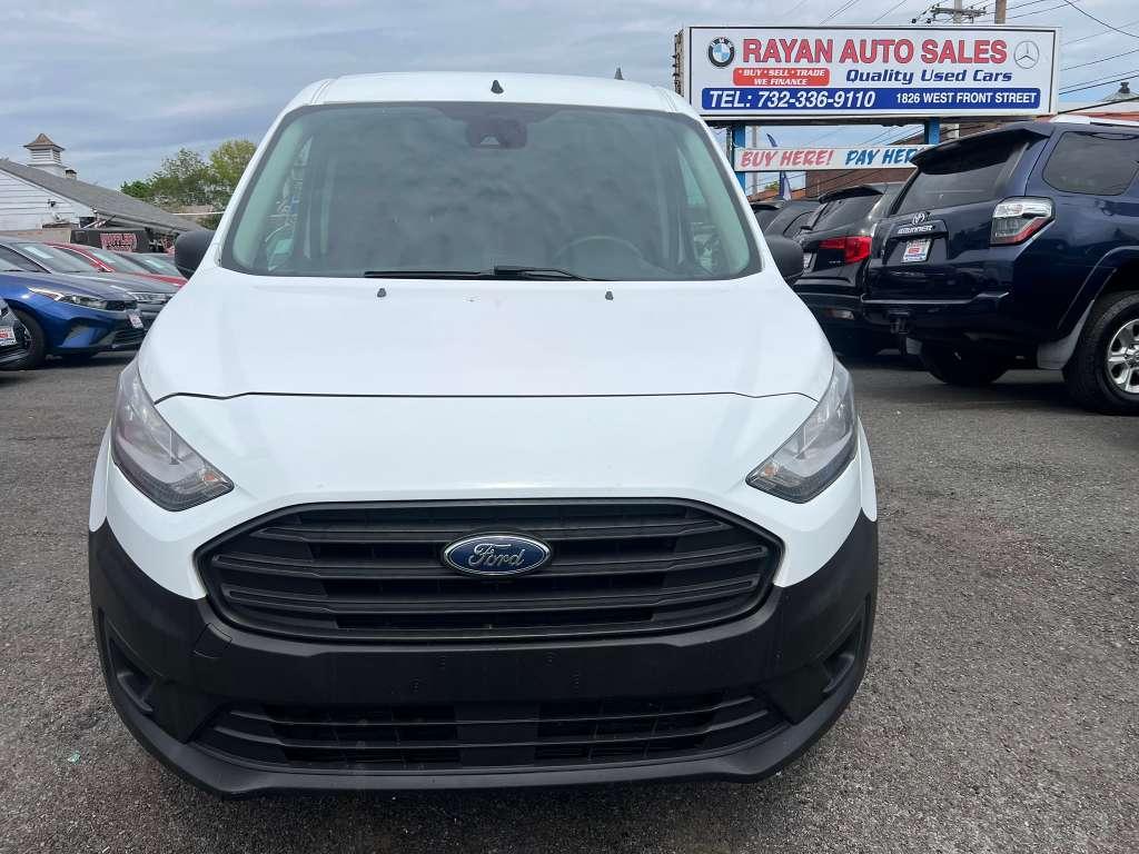 Ford Transit Connect Cargo Van XL LWB w/Rear 180 Degree Door 2020