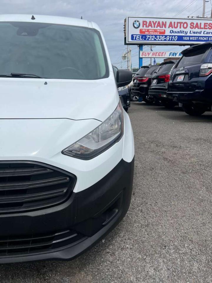 Ford Transit Connect Cargo Van XL LWB w/Rear 180 Degree Door 2020