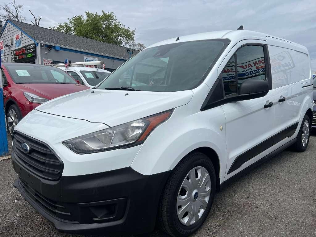 Ford Transit Connect Cargo Van XL LWB w/Rear 180 Degree Door 2020