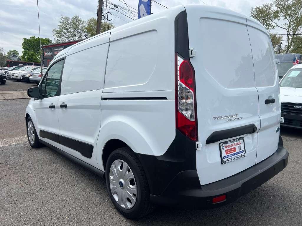 Ford Transit Connect Cargo Van XL LWB w/Rear 180 Degree Door 2020
