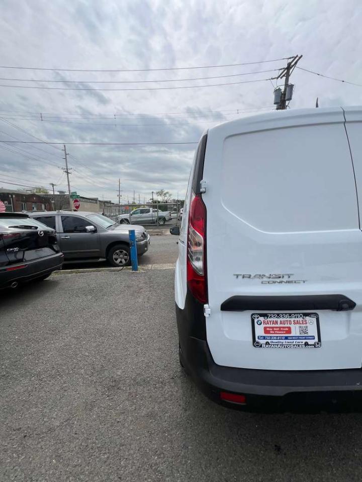 Ford Transit Connect Cargo Van XL LWB w/Rear 180 Degree Door 2020