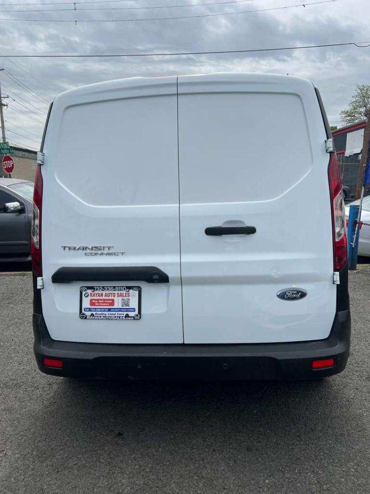 Ford Transit Connect Cargo Van XL LWB w/Rear 180 Degree Door 2020