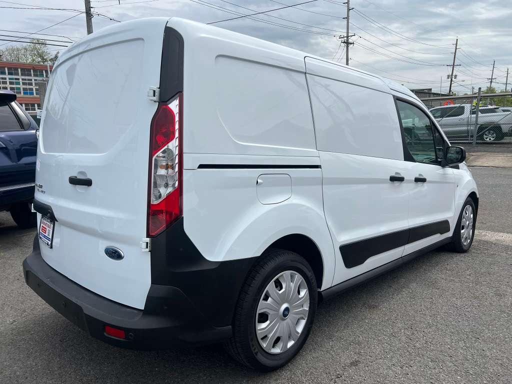 Ford Transit Connect Cargo Van XL LWB w/Rear 180 Degree Door 2020