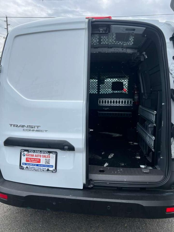 Ford Transit Connect Cargo Van XL LWB w/Rear 180 Degree Door 2020