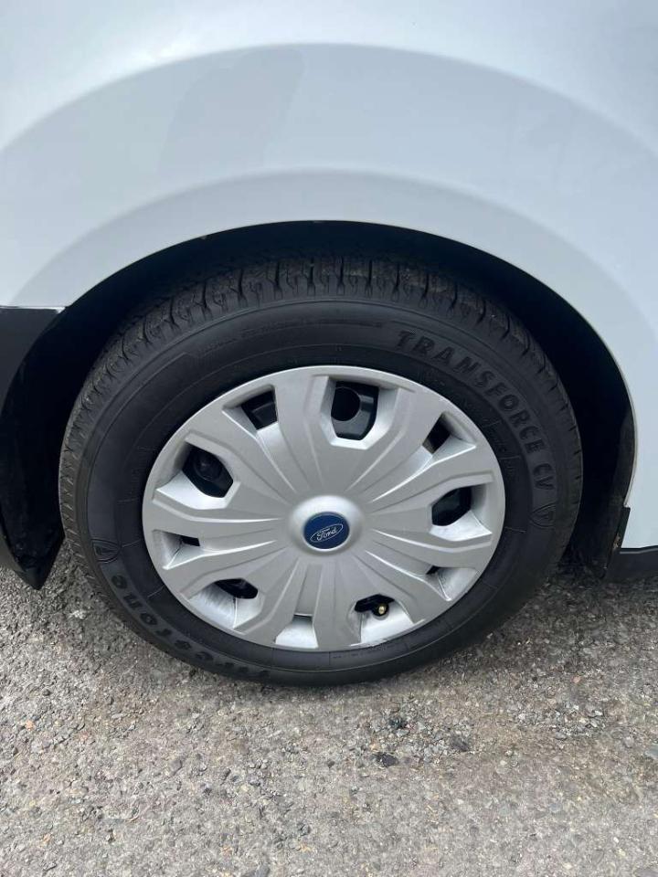 Ford Transit Connect Cargo Van XL LWB w/Rear 180 Degree Door 2020