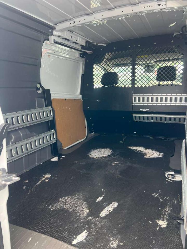 Ford Transit Connect Cargo Van XL LWB w/Rear 180 Degree Door 2020