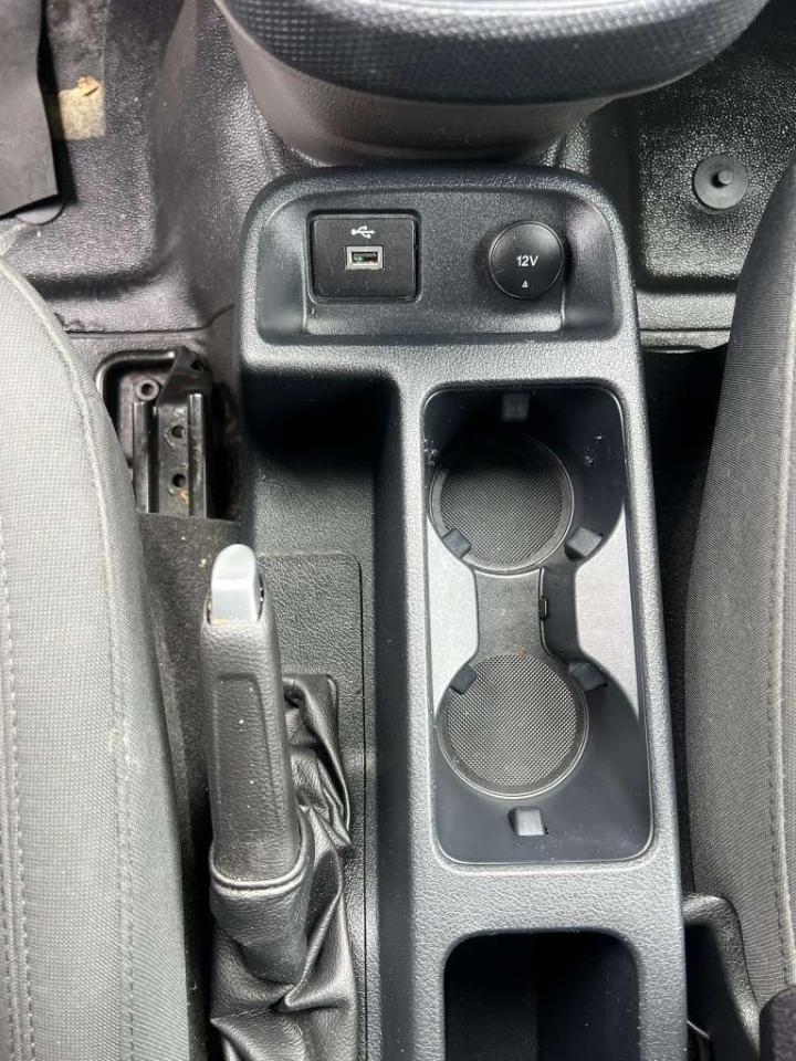 Ford Transit Connect Cargo Van XL LWB w/Rear 180 Degree Door 2020