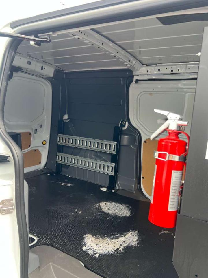 Ford Transit Connect Cargo Van XL LWB w/Rear 180 Degree Door 2020