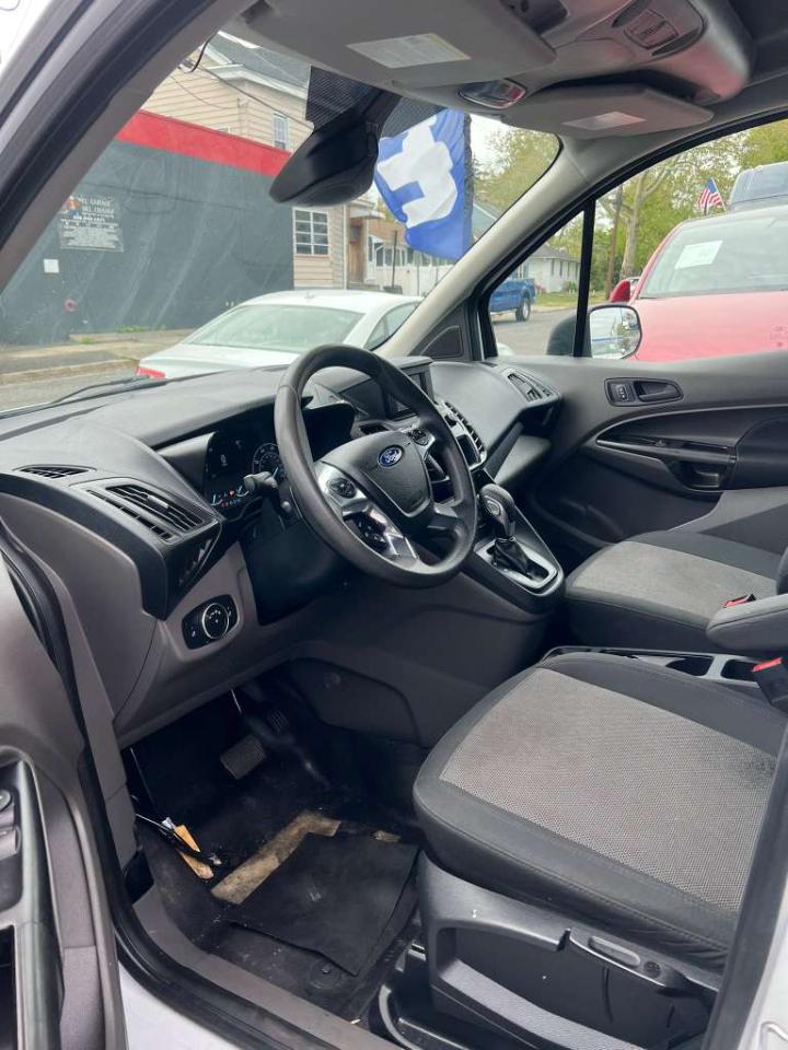 Ford Transit Connect Cargo Van XL LWB w/Rear 180 Degree Door 2020