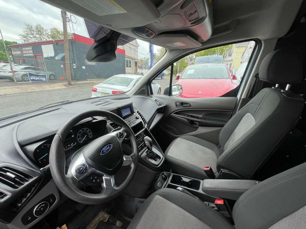 Ford Transit Connect Cargo Van XL LWB w/Rear 180 Degree Door 2020