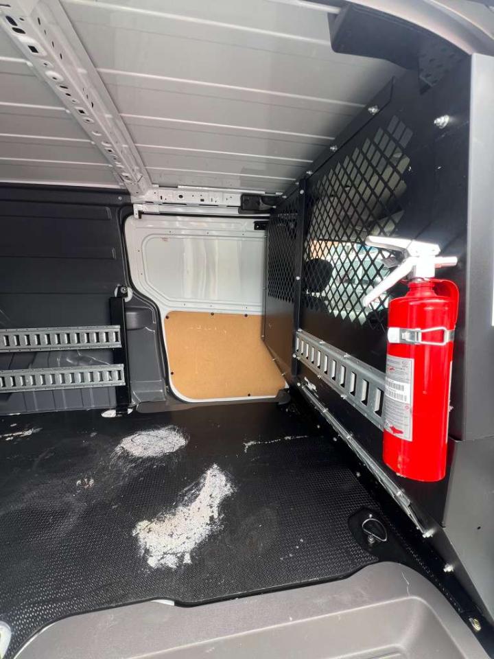 Ford Transit Connect Cargo Van XL LWB w/Rear 180 Degree Door 2020