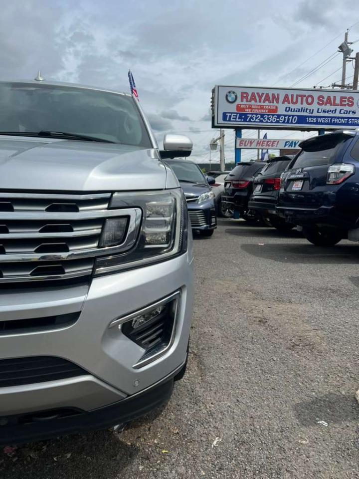 Ford Expedition Limited 4WD 2019