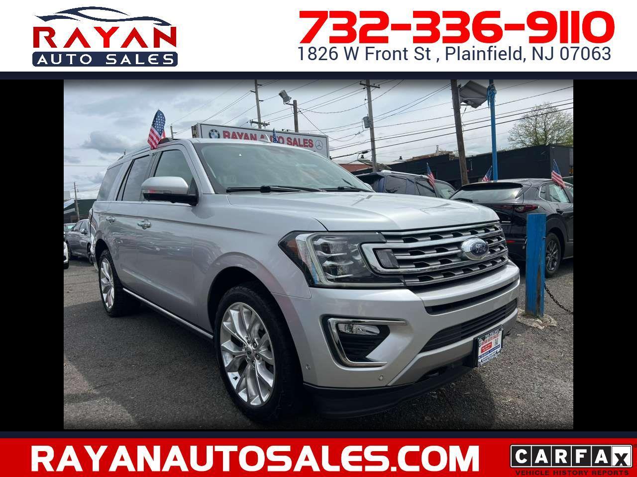 2019 Ford Expedition Limited 4WD