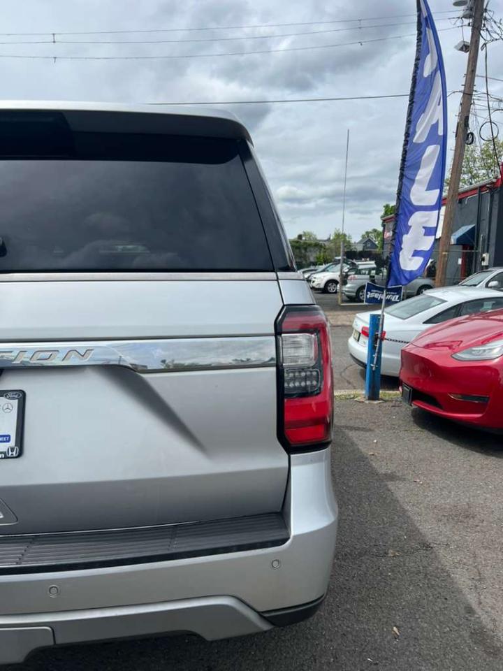 Ford Expedition Limited 4WD 2019
