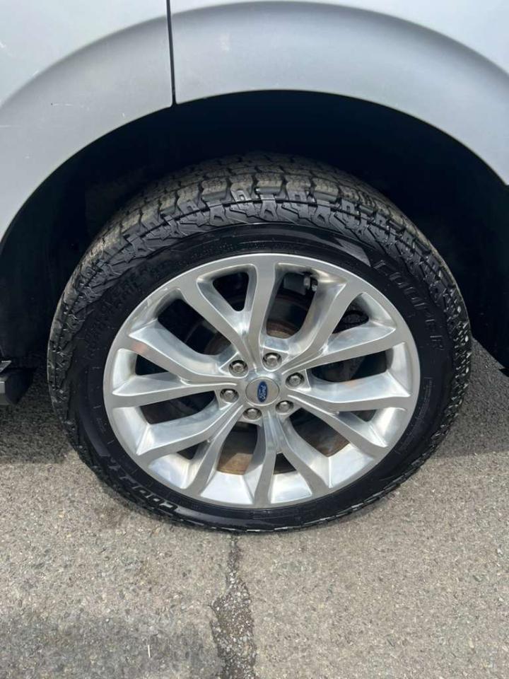 Ford Expedition Limited 4WD 2019