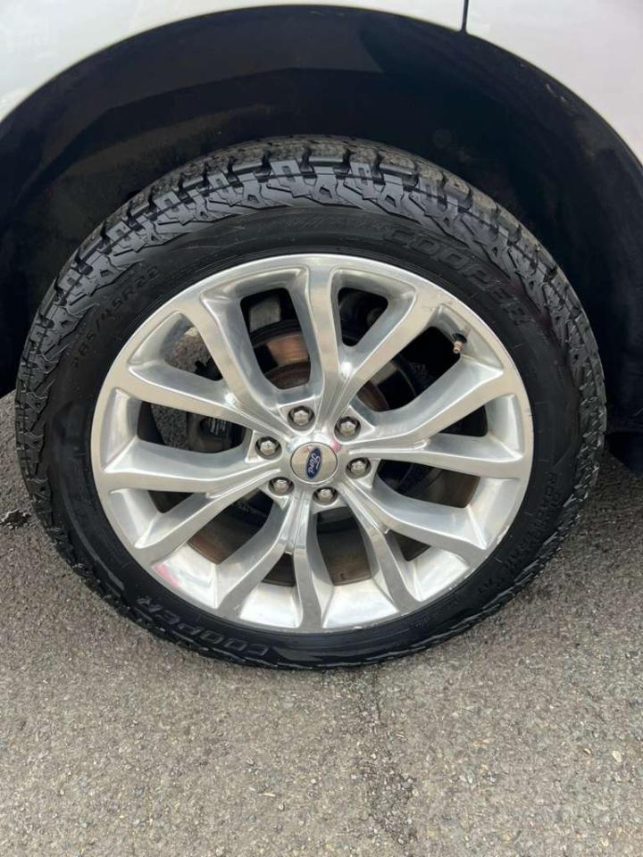 Ford Expedition Limited 4WD 2019