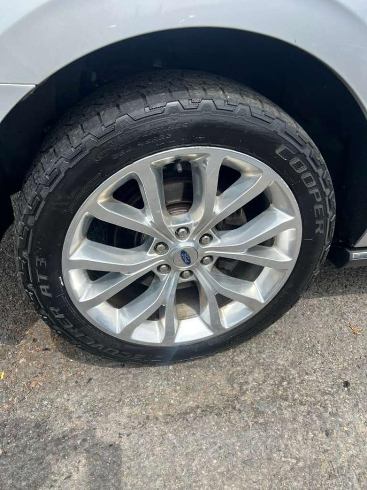 Ford Expedition Limited 4WD 2019