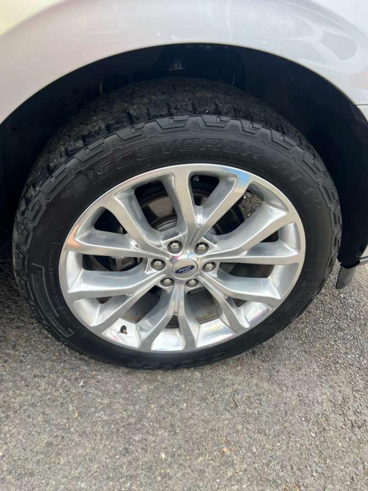 Ford Expedition Limited 4WD 2019