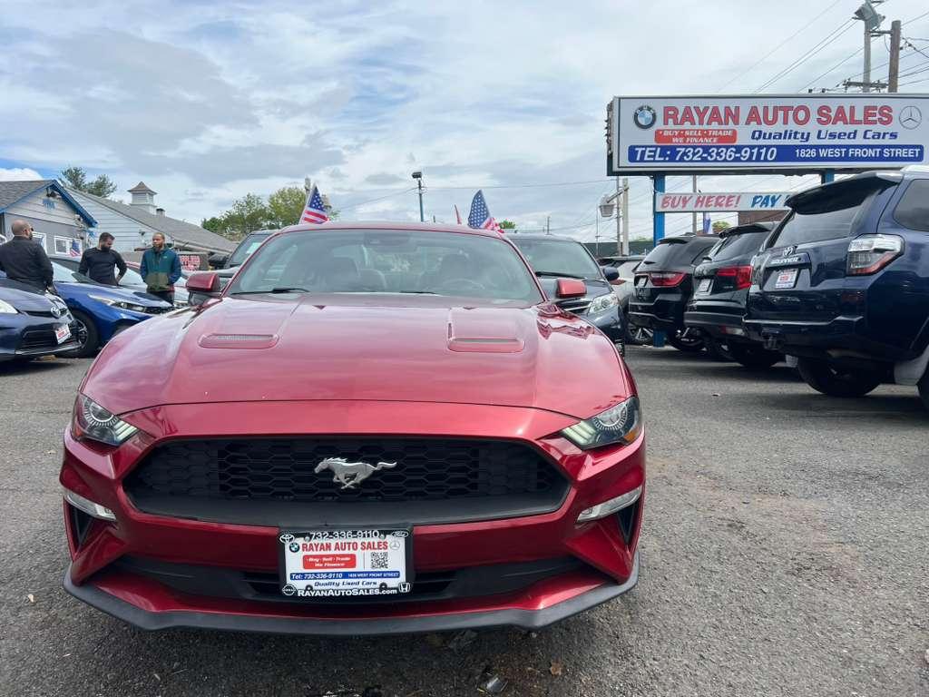 Ford Mustang Eco Premium 2019