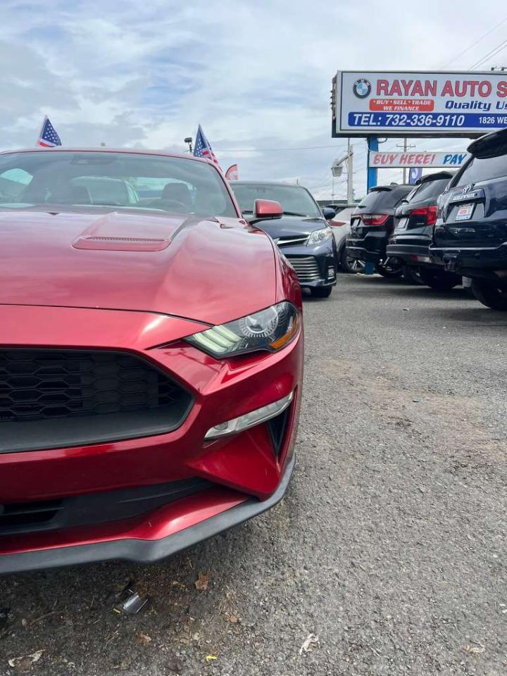 Ford Mustang Eco Premium 2019