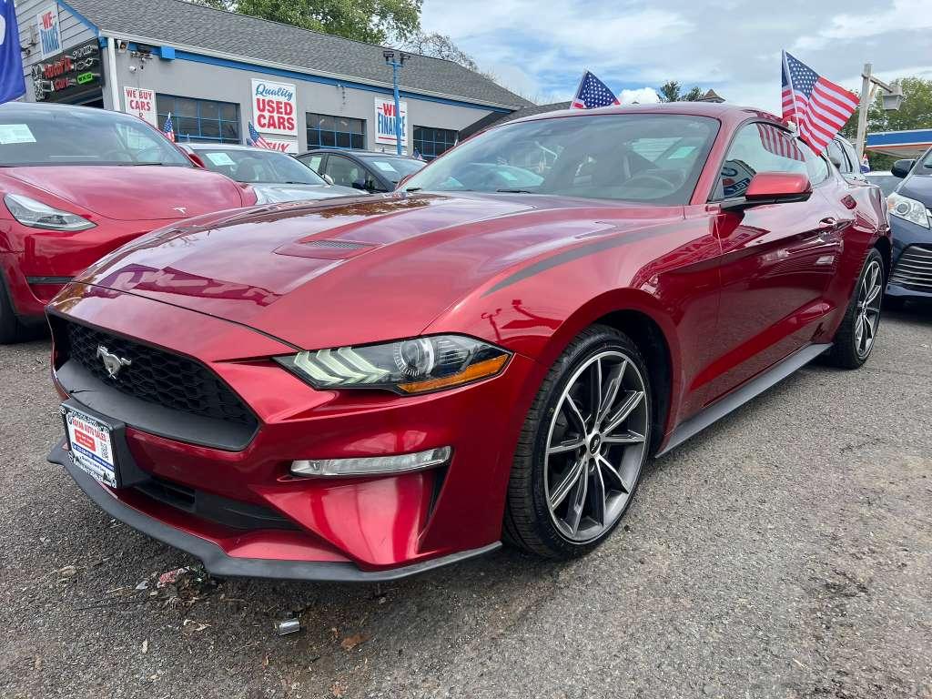 Ford Mustang Eco Premium 2019