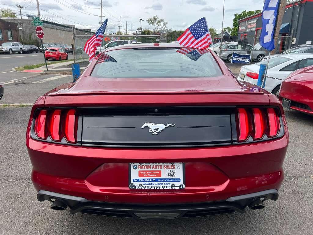 Ford Mustang Eco Premium 2019
