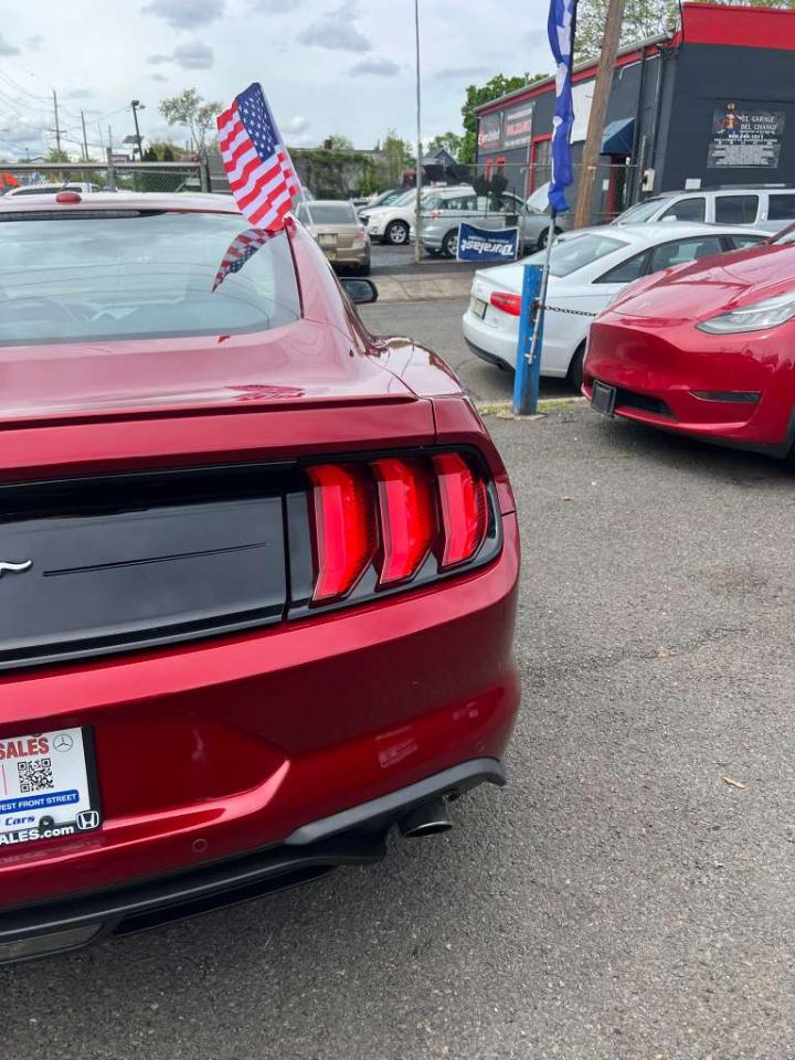Ford Mustang Eco Premium 2019