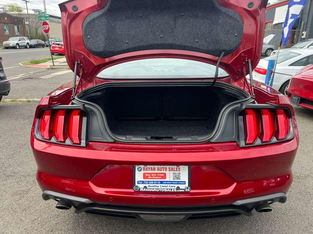 Ford Mustang Eco Premium 2019