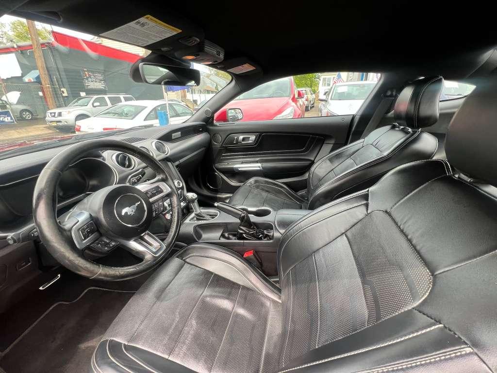 Ford Mustang Eco Premium 2019