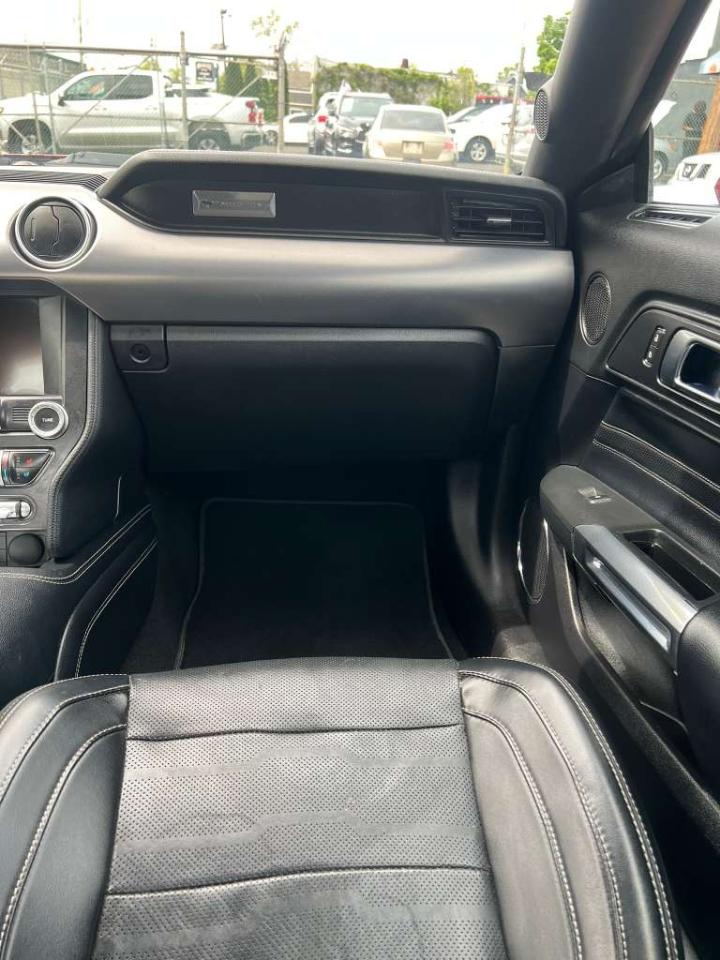 Ford Mustang Eco Premium 2019
