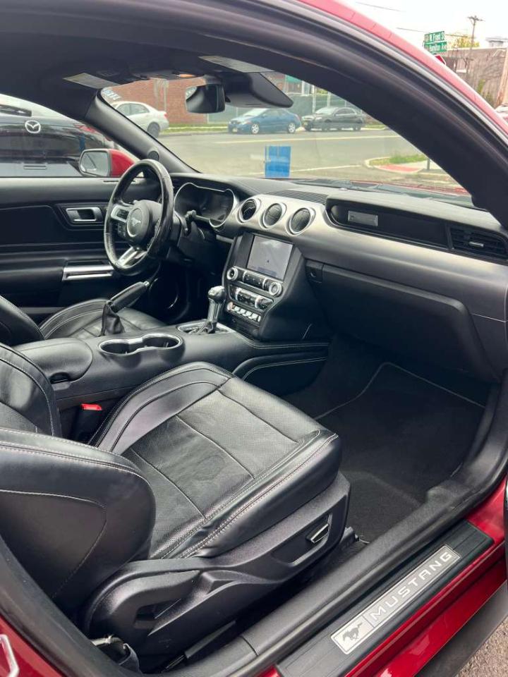 Ford Mustang Eco Premium 2019
