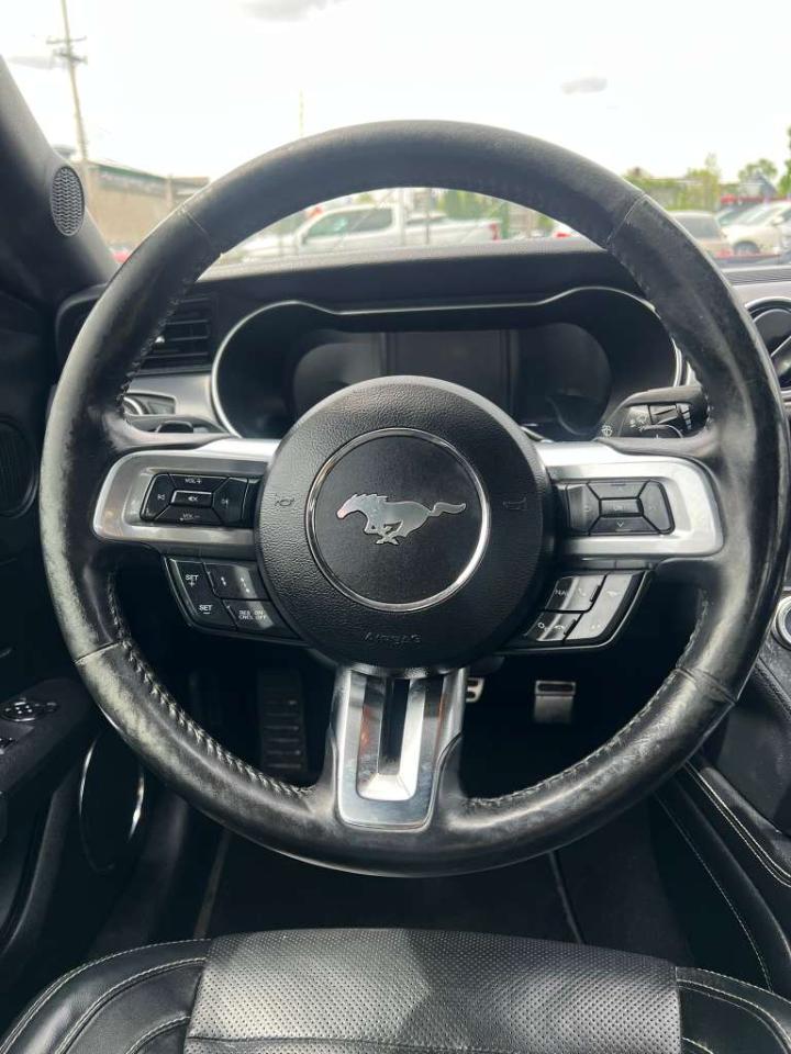 Ford Mustang Eco Premium 2019