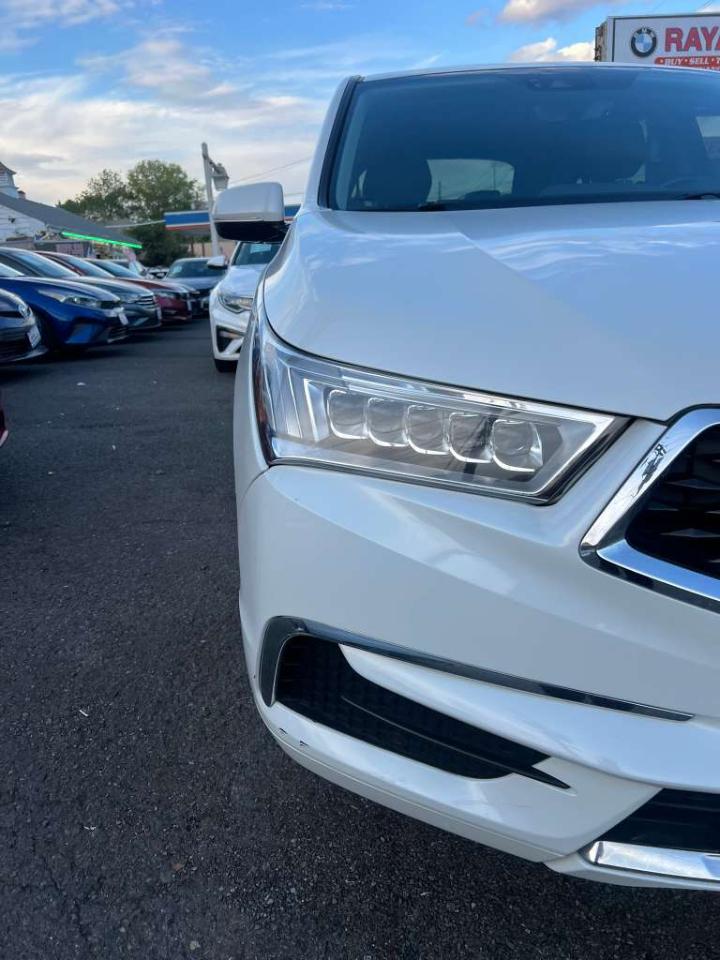 Acura MDX Sport Hybrid SH-AWD w/Technology Package 2020
