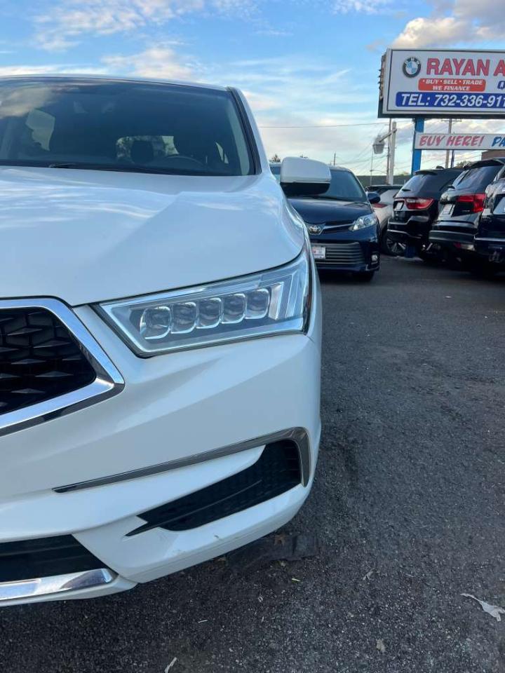 Acura MDX Sport Hybrid SH-AWD w/Technology Package 2020