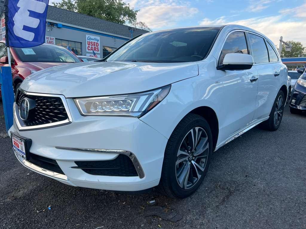 Acura MDX Sport Hybrid SH-AWD w/Technology Package 2020