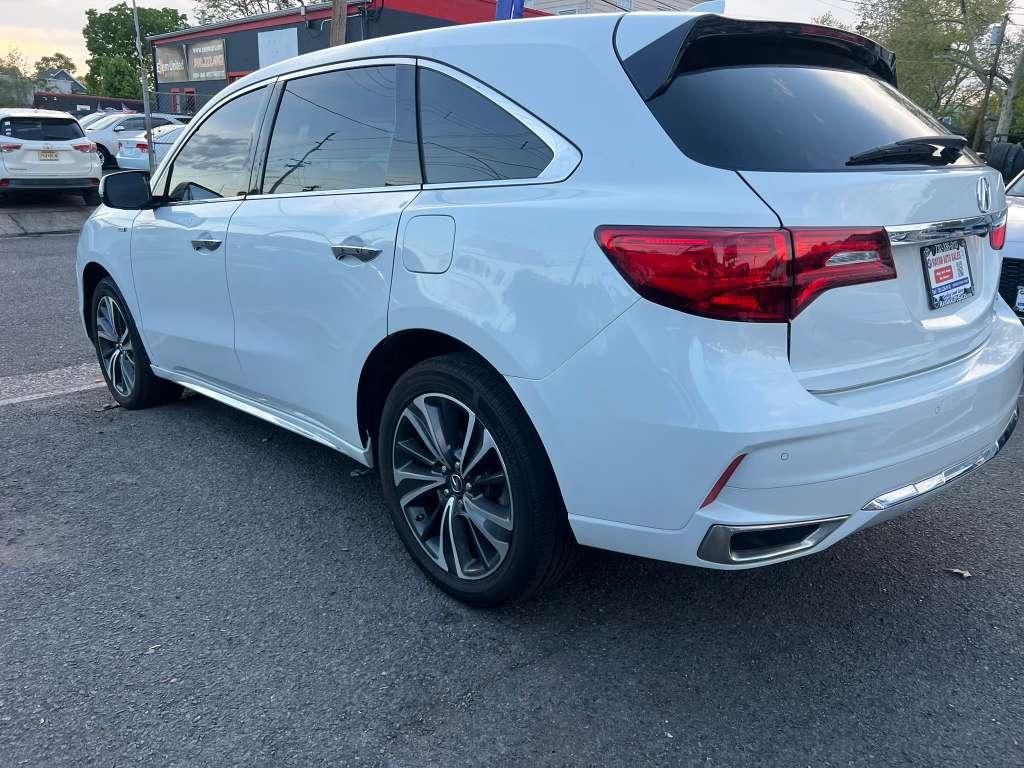 Acura MDX Sport Hybrid SH-AWD w/Technology Package 2020